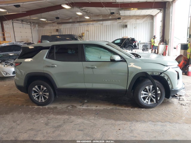 Aukcja sprzedaży 2026 Chevrolet Equinox Awd Lt, vin: 3GNAXPEG4TL398469, numer aukcji: 45804805