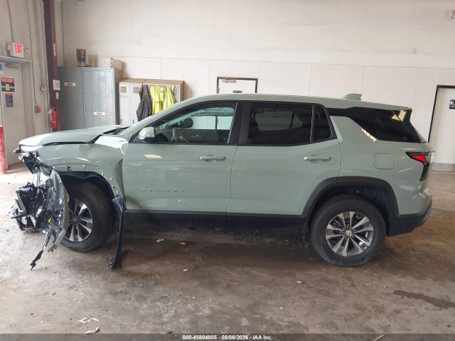 Aukcja sprzedaży 2026 Chevrolet Equinox Awd Lt, vin: 3GNAXPEG4TL398469, numer aukcji: 45804805