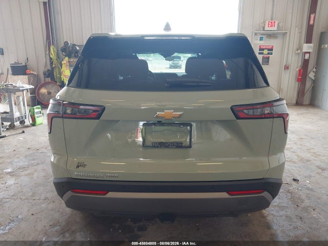 Aukcja sprzedaży 2026 Chevrolet Equinox Awd Lt, vin: 3GNAXPEG4TL398469, numer aukcji: 45804805