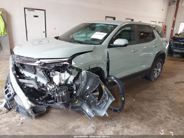 Aukcja sprzedaży 2026 Chevrolet Equinox Awd Lt, vin: 3GNAXPEG4TL398469, numer aukcji: 45804805