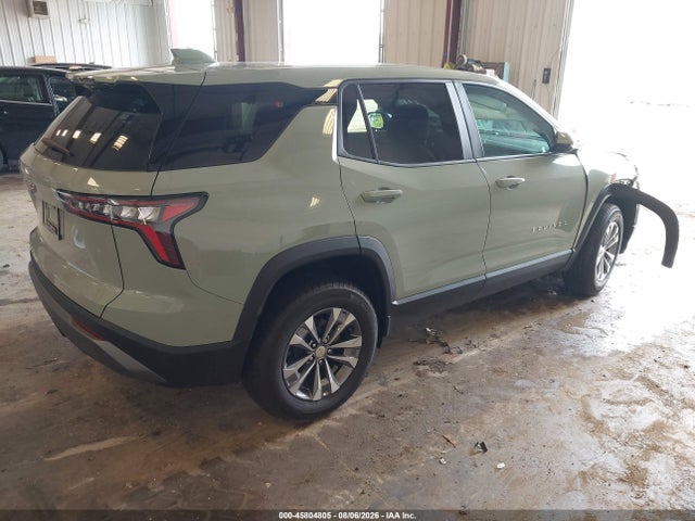 Aukcja sprzedaży 2026 Chevrolet Equinox Awd Lt, vin: 3GNAXPEG4TL398469, numer aukcji: 45804805