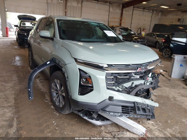 Aukcja sprzedaży 2026 Chevrolet Equinox Awd Lt, vin: 3GNAXPEG4TL398469, numer aukcji: 45804805