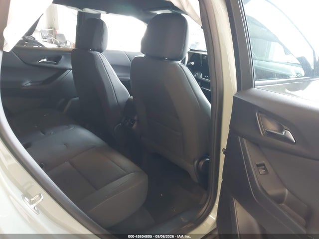 Aukcja sprzedaży 2026 Chevrolet Equinox Awd Lt, vin: 3GNAXPEG4TL398469, numer aukcji: 45804805