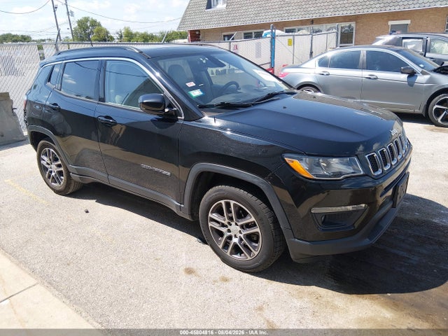 Продаж на аукціоні авто 2019 Jeep Compass Sun And Wheel Fwd, vin: 3C4NJCBB3KT652409, номер лоту: 45804816