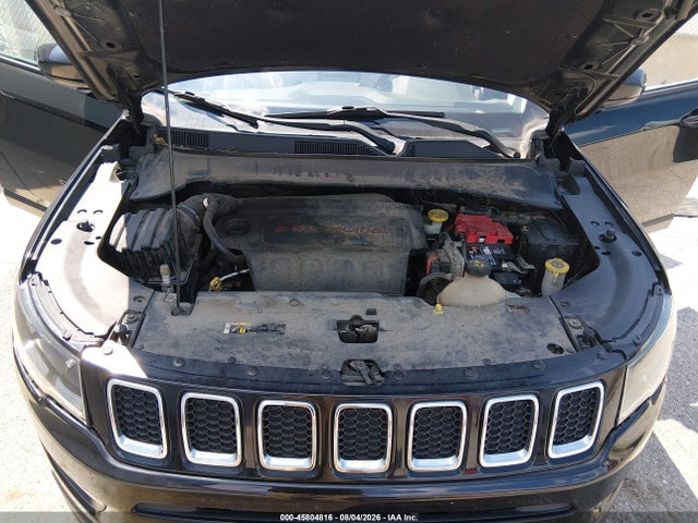 Продаж на аукціоні авто 2019 Jeep Compass Sun And Wheel Fwd, vin: 3C4NJCBB3KT652409, номер лоту: 45804816