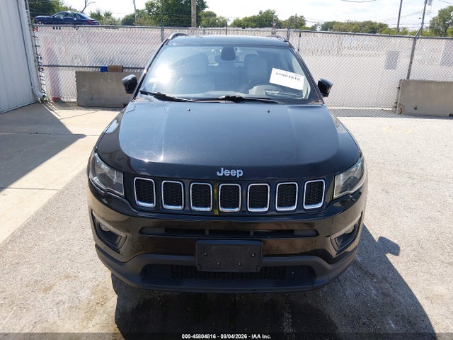 Продаж на аукціоні авто 2019 Jeep Compass Sun And Wheel Fwd, vin: 3C4NJCBB3KT652409, номер лоту: 45804816