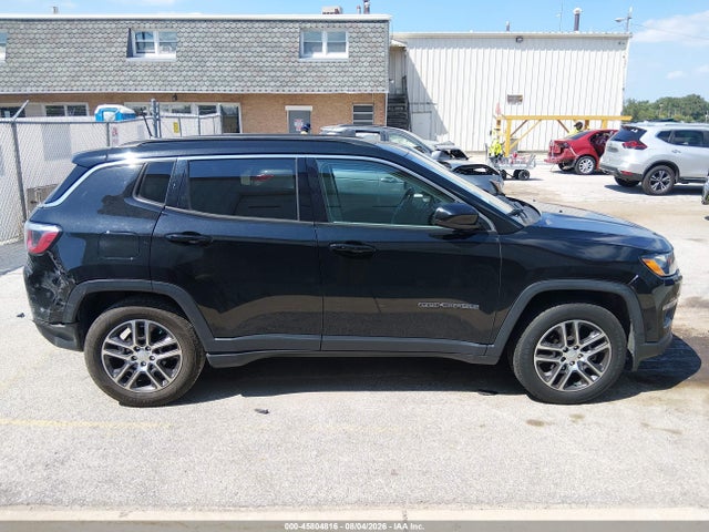 Продаж на аукціоні авто 2019 Jeep Compass Sun And Wheel Fwd, vin: 3C4NJCBB3KT652409, номер лоту: 45804816