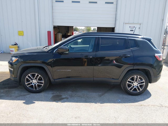 Продаж на аукціоні авто 2019 Jeep Compass Sun And Wheel Fwd, vin: 3C4NJCBB3KT652409, номер лоту: 45804816