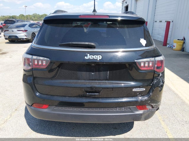 Продаж на аукціоні авто 2019 Jeep Compass Sun And Wheel Fwd, vin: 3C4NJCBB3KT652409, номер лоту: 45804816