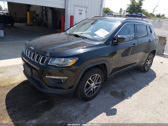 Продаж на аукціоні авто 2019 Jeep Compass Sun And Wheel Fwd, vin: 3C4NJCBB3KT652409, номер лоту: 45804816