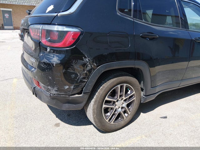 Продаж на аукціоні авто 2019 Jeep Compass Sun And Wheel Fwd, vin: 3C4NJCBB3KT652409, номер лоту: 45804816
