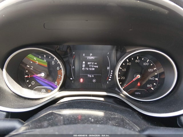 Продаж на аукціоні авто 2019 Jeep Compass Sun And Wheel Fwd, vin: 3C4NJCBB3KT652409, номер лоту: 45804816