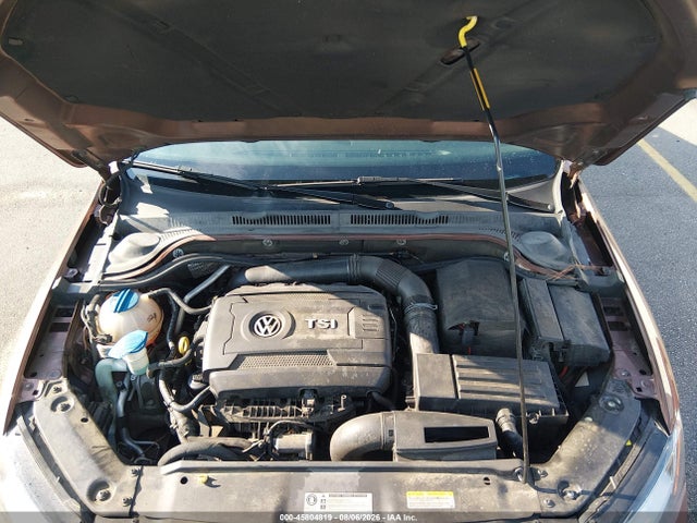 45804819 :رقم المزاد ، 3VWL17AJ7HM217349 vin ، 2017 Volkswagen Jetta 1.8t Sel مزاد بيع