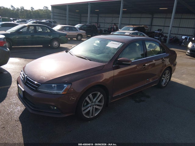 45804819 :رقم المزاد ، 3VWL17AJ7HM217349 vin ، 2017 Volkswagen Jetta 1.8t Sel مزاد بيع