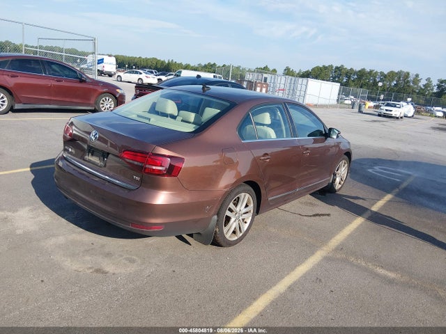 45804819 :رقم المزاد ، 3VWL17AJ7HM217349 vin ، 2017 Volkswagen Jetta 1.8t Sel مزاد بيع