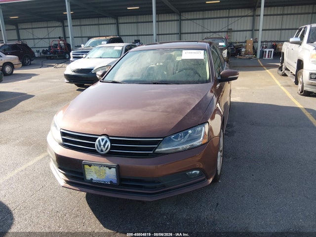45804819 :رقم المزاد ، 3VWL17AJ7HM217349 vin ، 2017 Volkswagen Jetta 1.8t Sel مزاد بيع