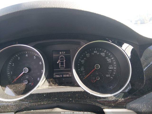 45804819 :رقم المزاد ، 3VWL17AJ7HM217349 vin ، 2017 Volkswagen Jetta 1.8t Sel مزاد بيع