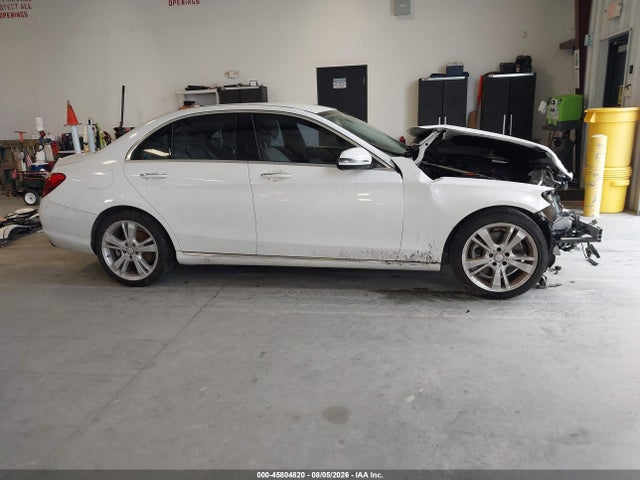 Auction sale of the 2016 Mercedes-benz C 300, vin: 55SWF4JB6GU128026, lot number: 45804820
