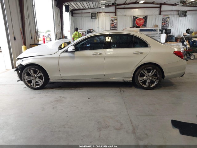 Auction sale of the 2016 Mercedes-benz C 300, vin: 55SWF4JB6GU128026, lot number: 45804820