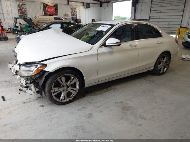 Auction sale of the 2016 Mercedes-benz C 300, vin: 55SWF4JB6GU128026, lot number: 45804820
