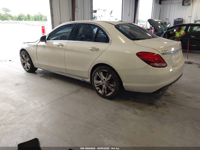 Auction sale of the 2016 Mercedes-benz C 300, vin: 55SWF4JB6GU128026, lot number: 45804820
