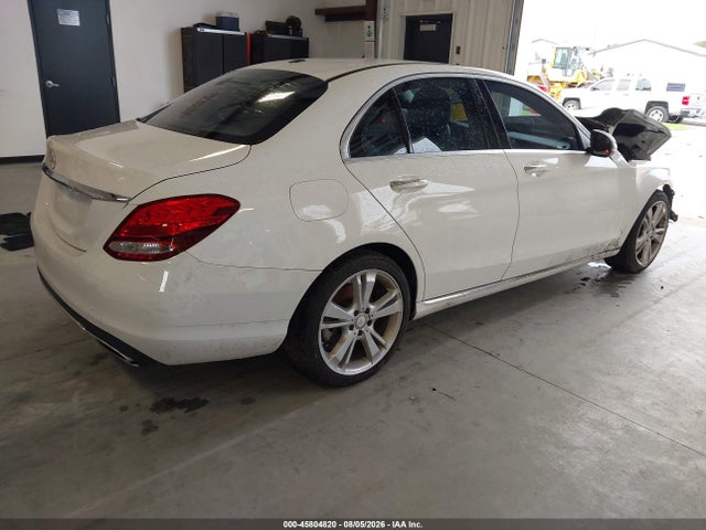 Auction sale of the 2016 Mercedes-benz C 300, vin: 55SWF4JB6GU128026, lot number: 45804820