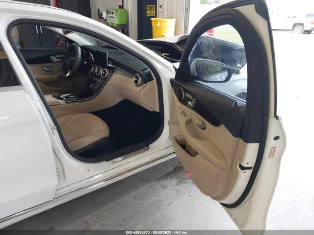 Auction sale of the 2016 Mercedes-benz C 300, vin: 55SWF4JB6GU128026, lot number: 45804820