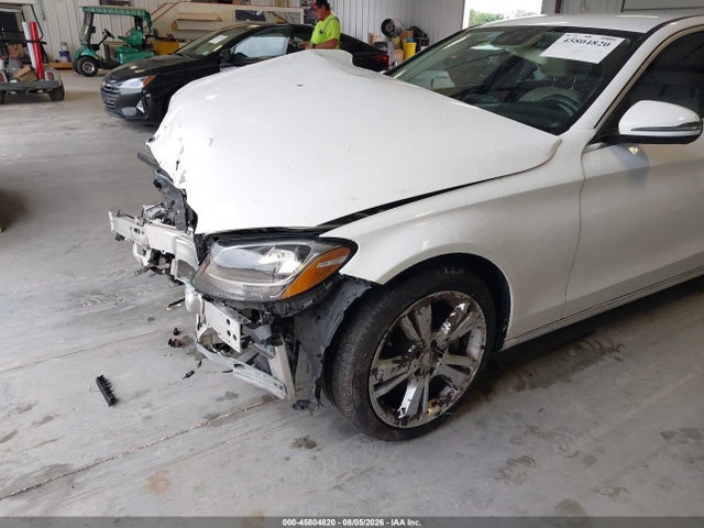 Auction sale of the 2016 Mercedes-benz C 300, vin: 55SWF4JB6GU128026, lot number: 45804820