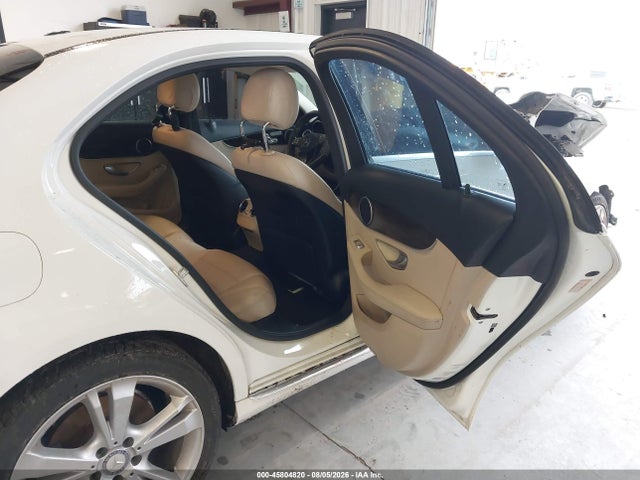 Auction sale of the 2016 Mercedes-benz C 300, vin: 55SWF4JB6GU128026, lot number: 45804820