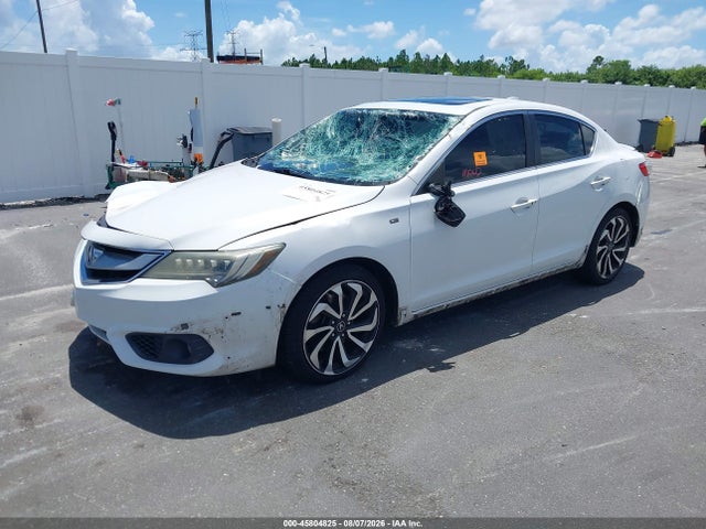 45804825 :رقم المزاد ، 19UDE2F80GA013784 vin ، 2016 Acura Ilx Premium   A-spec Packages/technology Plus   A-spec Packages مزاد بيع