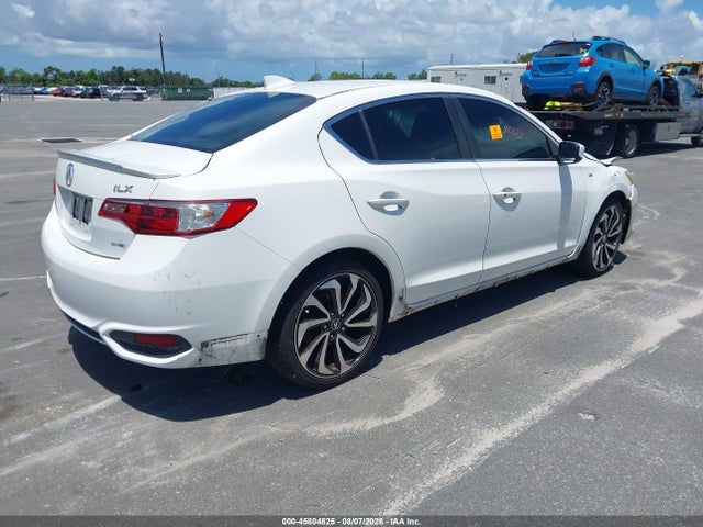 45804825 :رقم المزاد ، 19UDE2F80GA013784 vin ، 2016 Acura Ilx Premium   A-spec Packages/technology Plus   A-spec Packages مزاد بيع