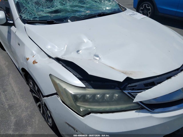 45804825 :رقم المزاد ، 19UDE2F80GA013784 vin ، 2016 Acura Ilx Premium   A-spec Packages/technology Plus   A-spec Packages مزاد بيع
