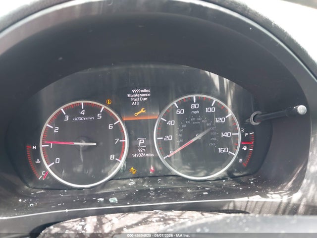 45804825 :رقم المزاد ، 19UDE2F80GA013784 vin ، 2016 Acura Ilx Premium   A-spec Packages/technology Plus   A-spec Packages مزاد بيع