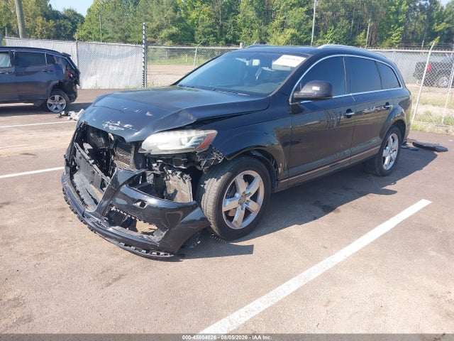 Aukcja sprzedaży 2012 Audi Q7 3.0t Premium, vin: WA1LGAFE6CD002876, numer aukcji: 45804826