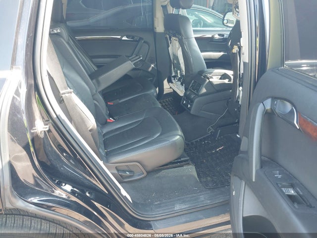 Aukcja sprzedaży 2012 Audi Q7 3.0t Premium, vin: WA1LGAFE6CD002876, numer aukcji: 45804826