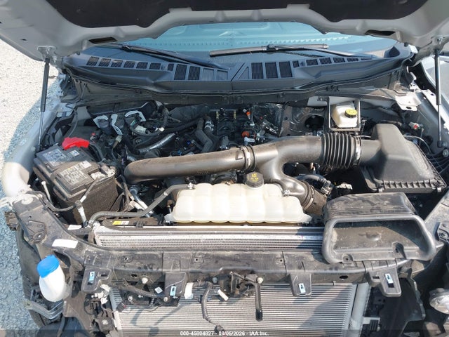 Ford F-150 Lariat 2025 1FTFW5L80SKE08710 Image 10