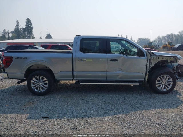 Ford F-150 Lariat 2025 1FTFW5L80SKE08710 Image 14
