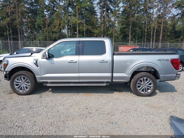 Ford F-150 Lariat 2025 1FTFW5L80SKE08710 Image 15
