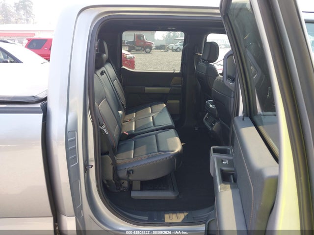 Ford F-150 Lariat 2025 1FTFW5L80SKE08710 Image 19