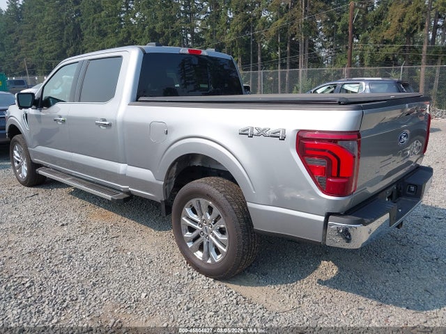 Ford F-150 Lariat 2025 1FTFW5L80SKE08710 Image 3