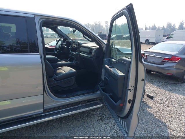 Ford F-150 Lariat 2025 1FTFW5L80SKE08710 Image 5