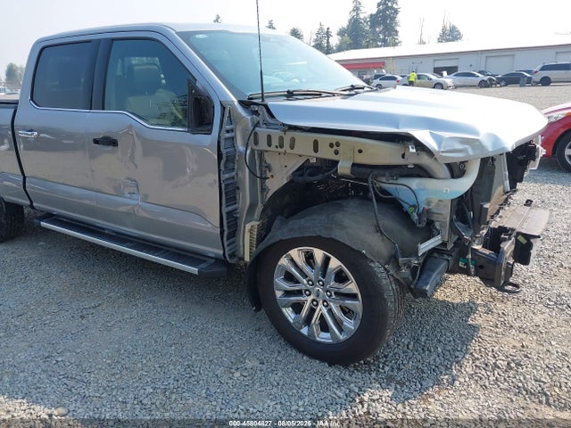 Ford F-150 Lariat 2025 1FTFW5L80SKE08710 Image 6