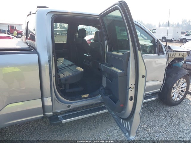 Ford F-150 Lariat 2025 1FTFW5L80SKE08710 Image 8