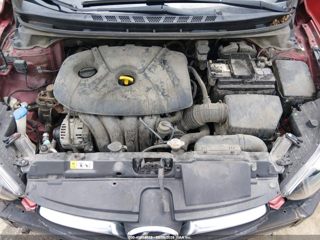 45804829 :رقم المزاد ، 5NPDH4AE4DH309703 vin ، 2013 Hyundai Elantra Gls مزاد بيع