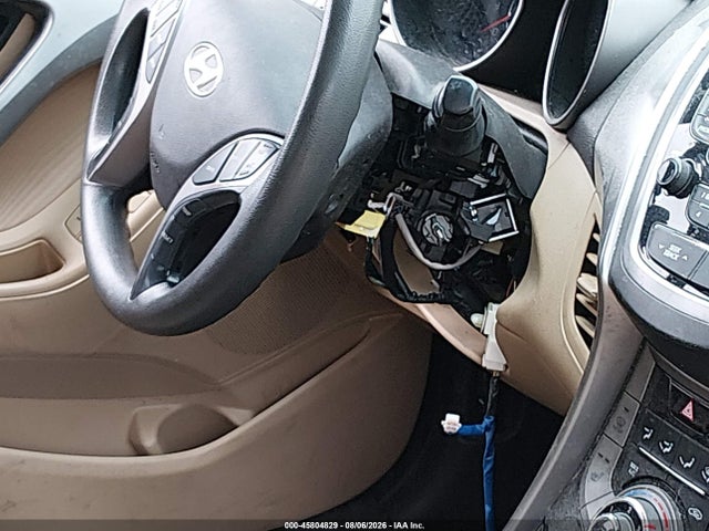 45804829 :رقم المزاد ، 5NPDH4AE4DH309703 vin ، 2013 Hyundai Elantra Gls مزاد بيع