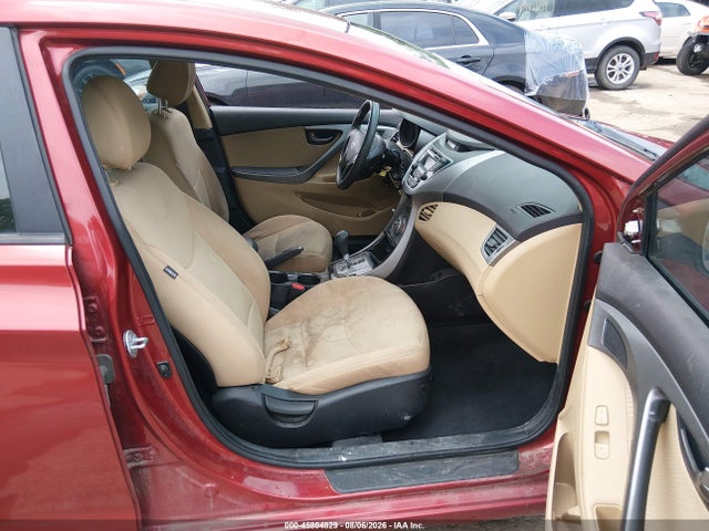 45804829 :رقم المزاد ، 5NPDH4AE4DH309703 vin ، 2013 Hyundai Elantra Gls مزاد بيع