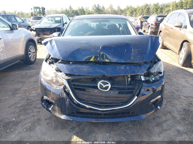 JM1BM1T79G1292067 Mazda Mazda3 I Sport