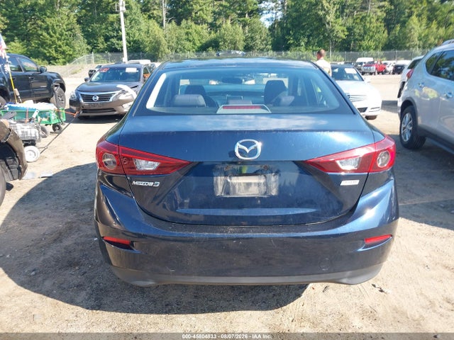 JM1BM1T79G1292067 Mazda Mazda3 I Sport