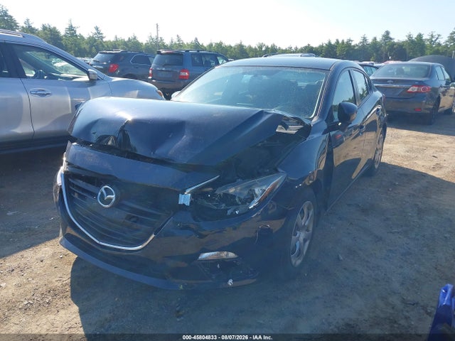 JM1BM1T79G1292067 Mazda Mazda3 I Sport