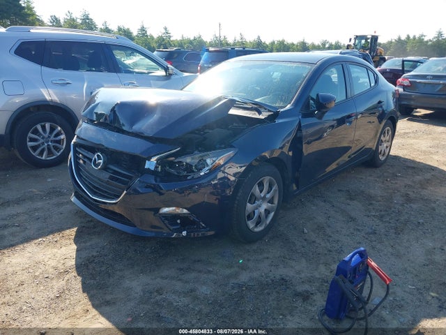 JM1BM1T79G1292067 Mazda Mazda3 I Sport